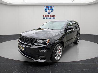 Used 2021 Jeep Grand Cherokee SRT