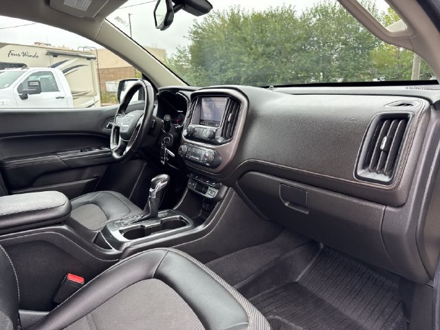 Used 2022 GMC Canyon AT4 AWD/4WD image 27