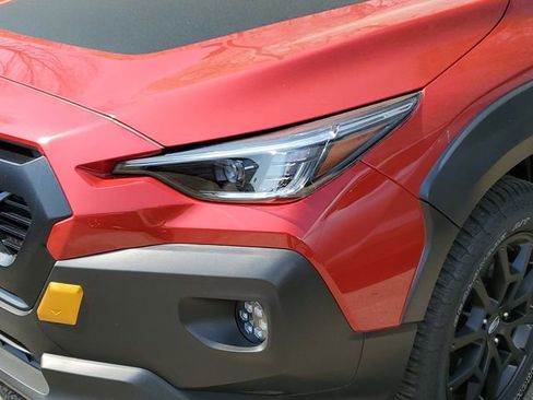 Used 2025 Subaru Crosstrek 2.5i Wilderness w/ Wilderness Package image 6