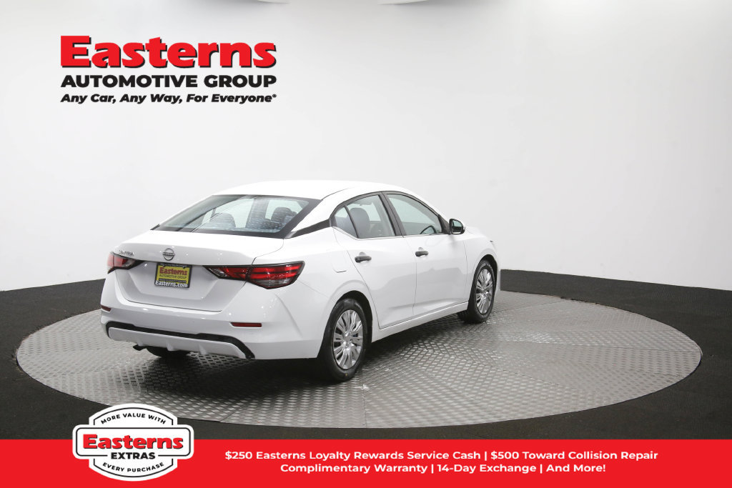 Used 2024 Nissan Sentra S FWD image 36