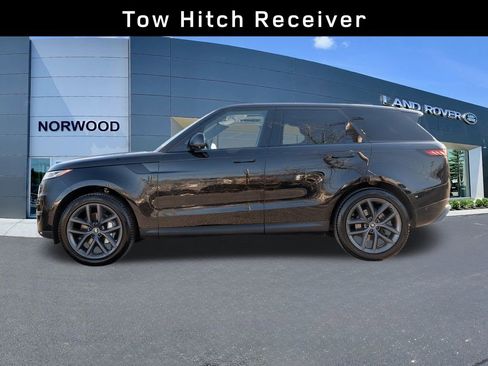 Certified 2024 Land Rover Range Rover Sport SE image 7