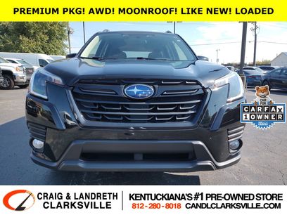 Used 2023 Subaru Forester Premium