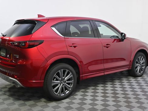 New 2025 MAZDA CX-5 Signature image 7