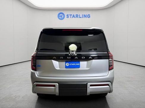 Used 2025 Nissan Armada SV RWD image 7