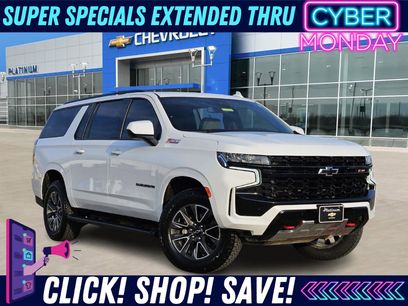 Used 2023 Chevrolet Suburban Z71