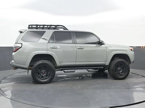 Used 2023 Toyota 4Runner TRD Off-Road Premium w/ Moonroof Package AWD/4WD image 2