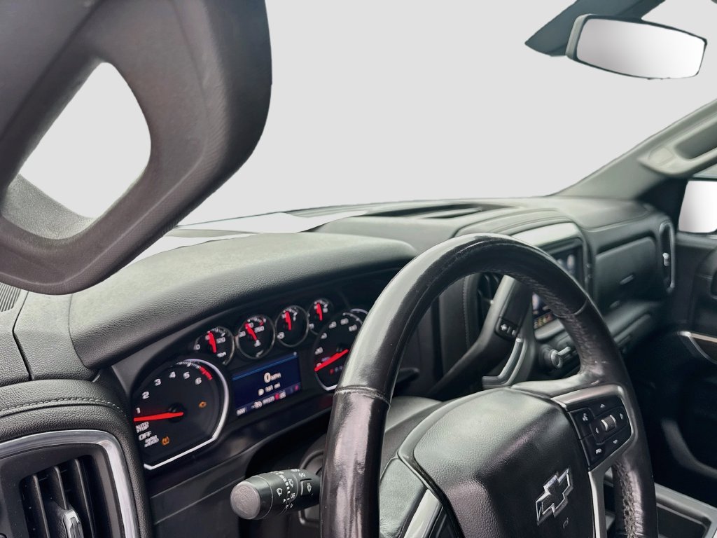 Used 2019 Chevrolet Silverado 1500 RST w/ All-Star Edition AWD/4WD image 9