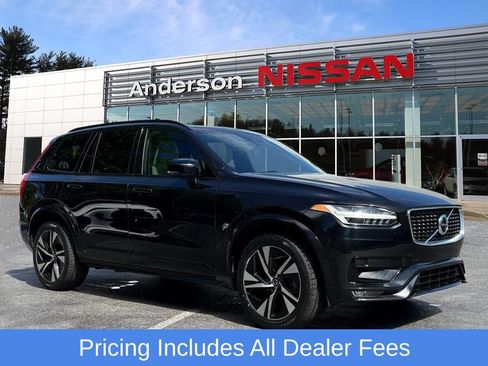Used 2020 Volvo XC90 T6 R-Design w/ Protection Package Premier AWD/4WD image 1