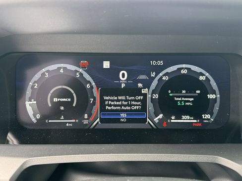 New 2026 Toyota 4Runner TRD Sport Premium image 22