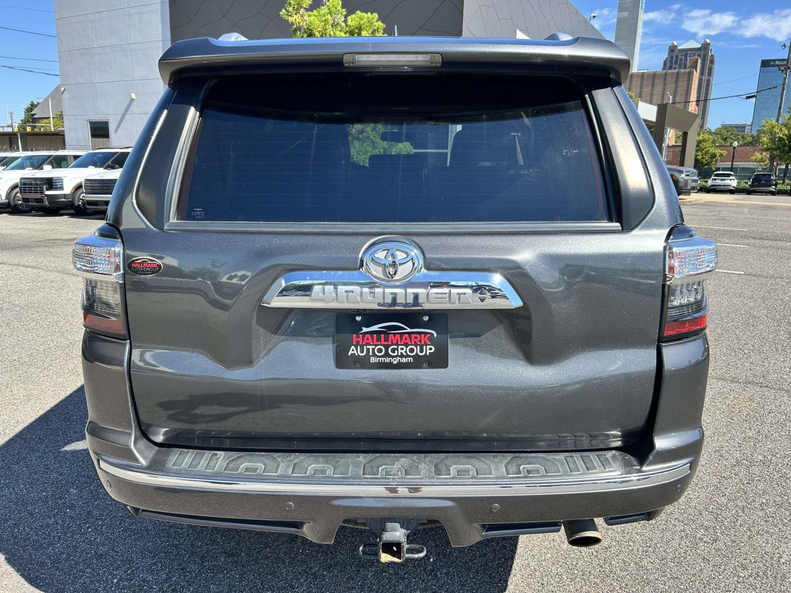 Used 2017 Toyota 4Runner Limited w/ Convenience Package AWD/4WD image 3