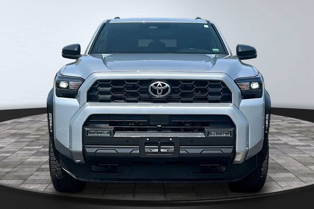 Used 2025 Toyota 4Runner TRD Off-Road AWD/4WD image 2