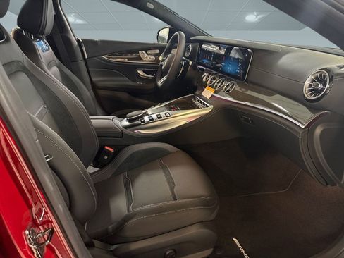 New 2026 Mercedes-Benz AMG GT 53 image 22