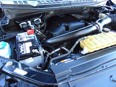 Used 2020 Ford F150 Lariat w/ Equipment Group 502A Luxury image 62