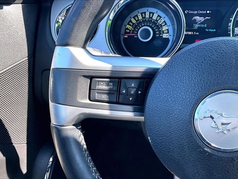 Used 2013 Ford Mustang Premium w/ Comfort Pkg image 18