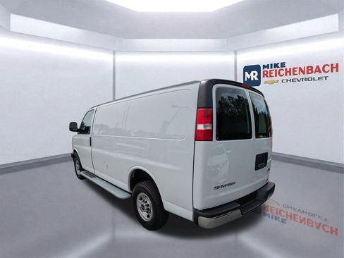 Used 2024 GMC Savana 2500 w/ Driver Convenience Package RWD image 7