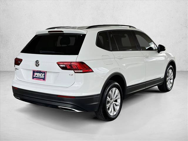 Used 2018 Volkswagen Tiguan S FWD image 6