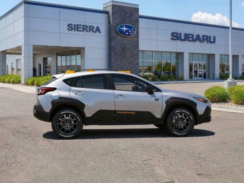 New 2026 Subaru Crosstrek 2.5i Wilderness AWD/4WD image 13