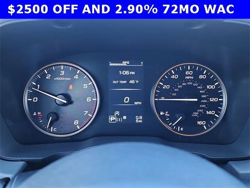 New 2026 Subaru Crosstrek 2.5i Wilderness image 26