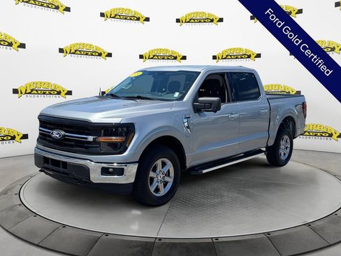 Used 2024 Ford F150 XLT AWD/4WD image 1