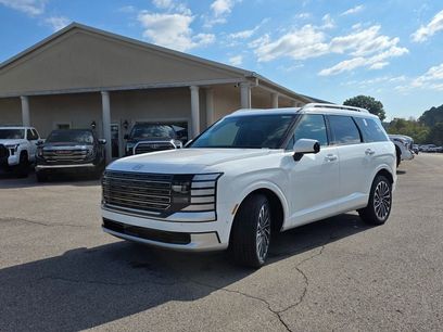 New 2026 Hyundai Palisade Calligraphy