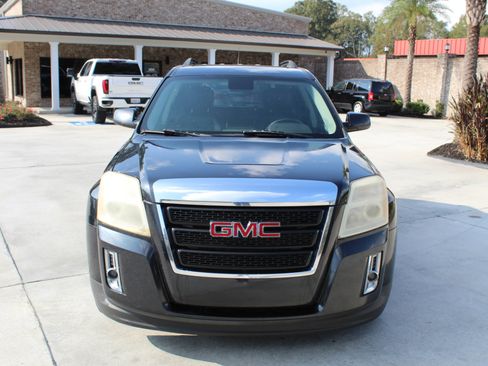 Used 2012 GMC Terrain SLT image 4