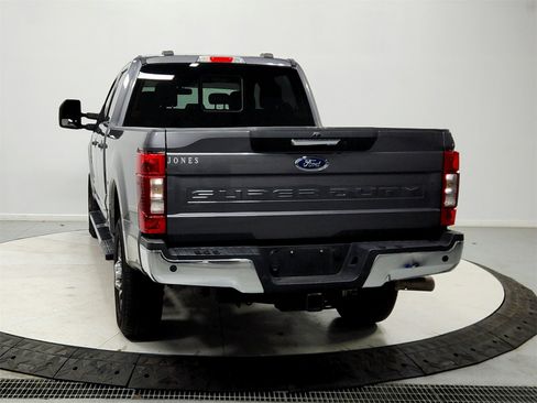 Used 2022 Ford F350 Lariat w/ Lariat Value Package image 6