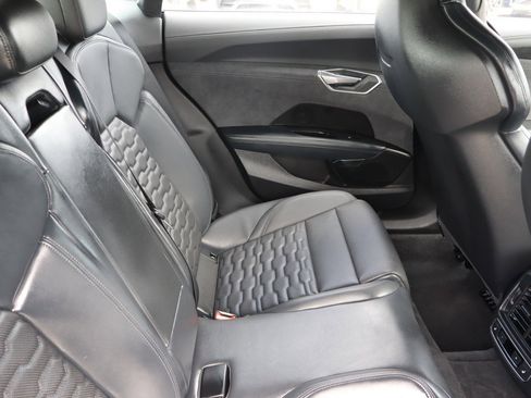 Used 2023 Audi RS e-tron GT w/ Carbon Performance Package AWD/4WD image 17