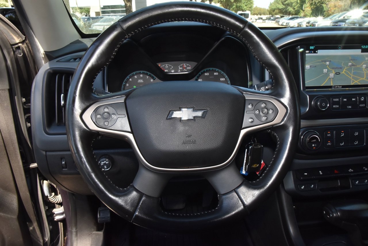 Used 2018 Chevrolet Colorado Z71 w/ Centennial Edition AWD/4WD image 21
