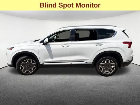 Used 2023 Hyundai Santa Fe SEL Premium w/ Cargo Package AWD/4WD image 6