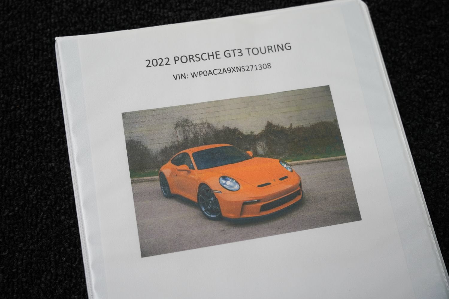 Used 2022 Porsche 911 GT3 RWD image 52