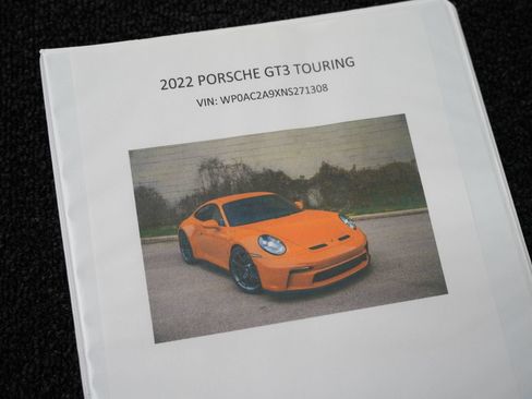 Used 2022 Porsche 911 GT3 RWD image 52