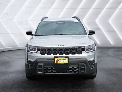 New 2026 Jeep Cherokee Laredo AWD/4WD image 9
