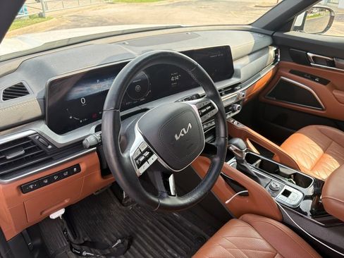 Certified 2024 Kia Telluride SX X-Line AWD/4WD image 8