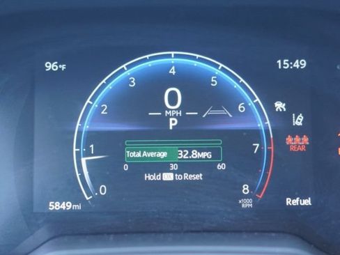 Used 2026 Toyota Corolla Cross LE FWD image 21