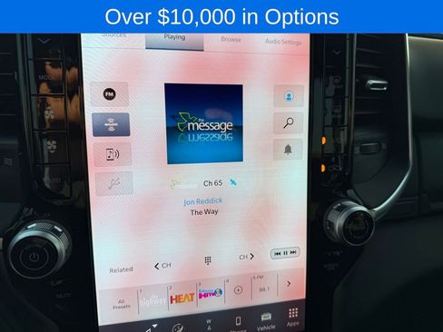 Used 2025 RAM 1500 Big Horn image 10