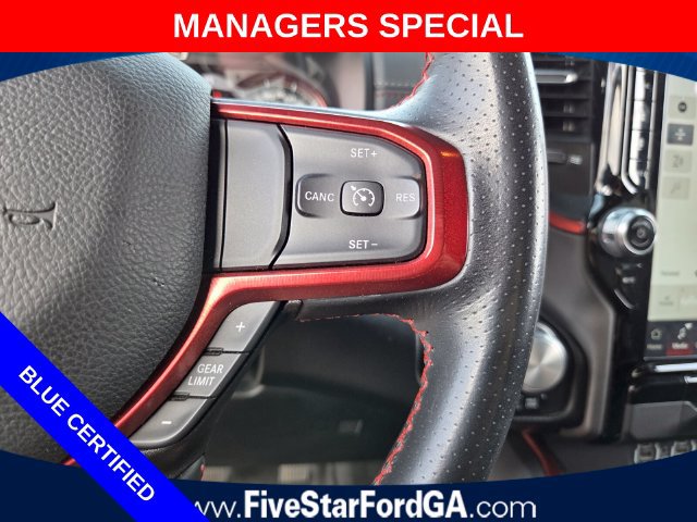 Used 2022 RAM 1500 Rebel w/ Rebel Level 2 Equipment Group AWD/4WD image 22