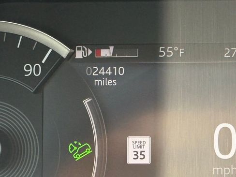 Used 2021 Land Rover Range Rover Evoque S image 12