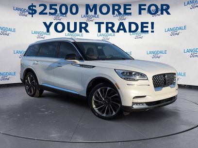 Used 2021 Lincoln Aviator Reserve w/ Equipment Group 202A