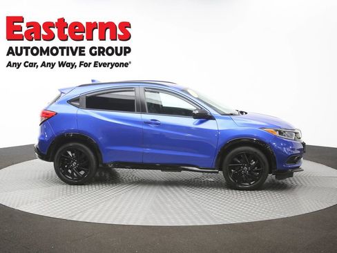 Used 2022 Honda HR-V Sport image 43