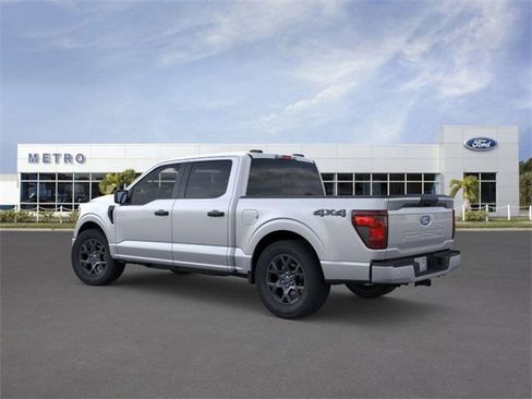 New 2026 Ford F150 STX w/ Equipment Group 200A image 4