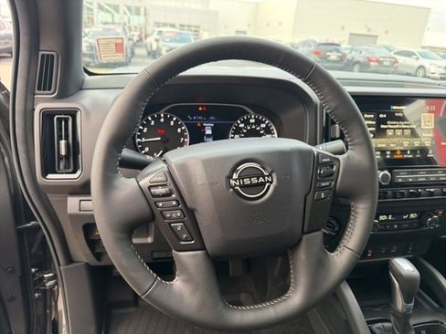 New 2026 Nissan Frontier SV w/ All-Weather Content Package image 11