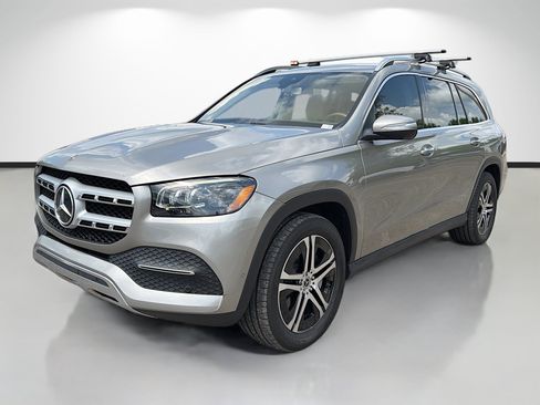 Used 2020 Mercedes-Benz GLS 450 4MATIC image 7