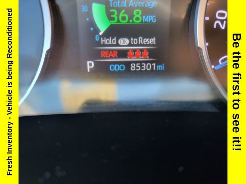 Used 2019 Toyota RAV4 LE w/ Carpet Mat Package AWD/4WD image 16