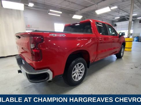 Used 2021 Chevrolet Silverado 1500 LT AWD/4WD image 10