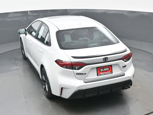 Used 2026 Toyota Corolla XSE FWD image 40