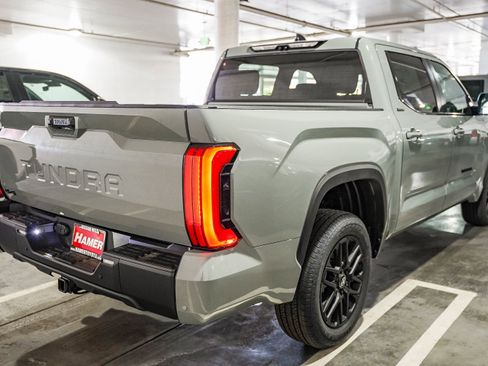 New 2026 Toyota Tundra Limited image 11
