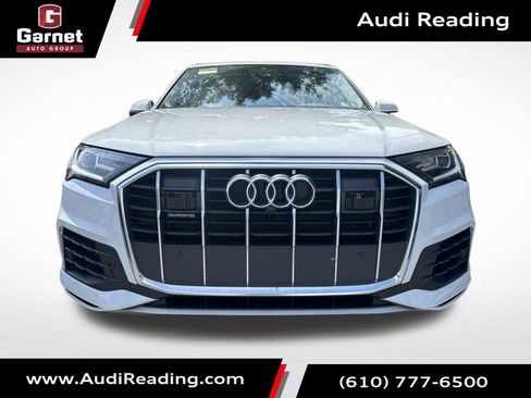 Certified 2022 Audi Q7 3.0T Premium Plus AWD/4WD image 2