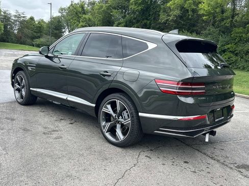 New 2026 Genesis GV80 3.5T Prestige AWD/4WD image 5