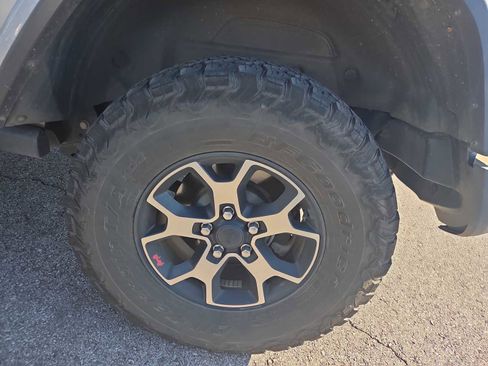 Used 2019 Jeep Wrangler Unlimited Rubicon image 7