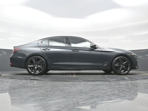 Certified 2023 Genesis G70 2.0T w/ Sport Prestige Package image 45
